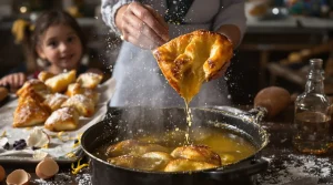 Mardi Gras : découvrez l’authentique recette des bugnes lyonnaises, la vraie tradition
