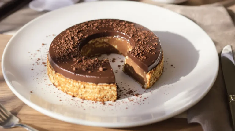 Mousse au chocolat ultra intense, biscuits fondants, zéro cuisson : le dessert qui met tout le monde d’accord dès la première bouchée
