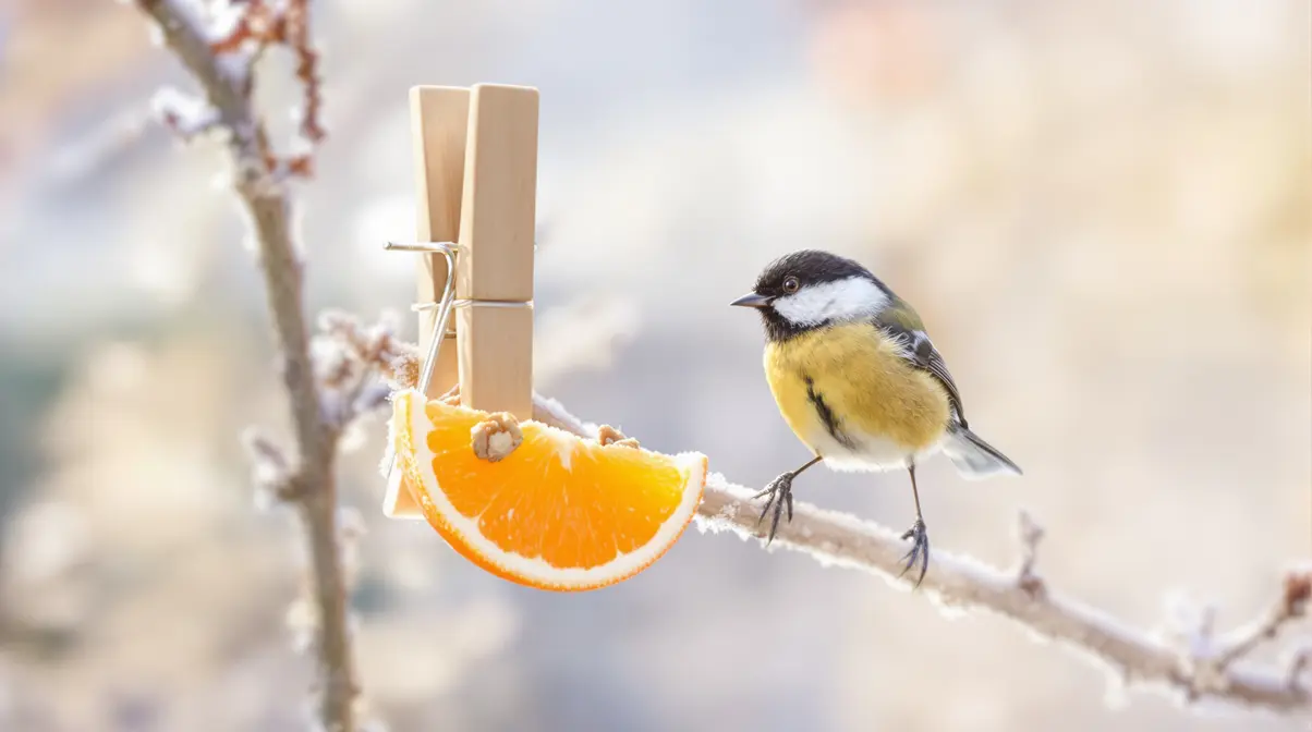 On se moque souvent de cette astuce… jusqu’à ce qu’on découvre à quel point elle aide les oiseaux On se moque souvent de cette astuce… jusqu’à ce qu’on découvre à quel point elle aide les oiseaux