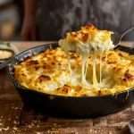 Oubliez la béchamel : la sauce que les chefs adorent transforme vraiment tous vos gratins