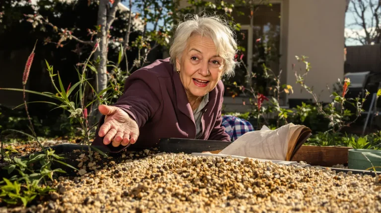 Oubliez les massifs compliqués : ces graines increvables semées en mars font un paradis fleuri jusqu’aux gelées