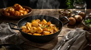 Pommes de terre au four : mon astuce toute simple pour les rendre ultra croustillantes à chaque fois