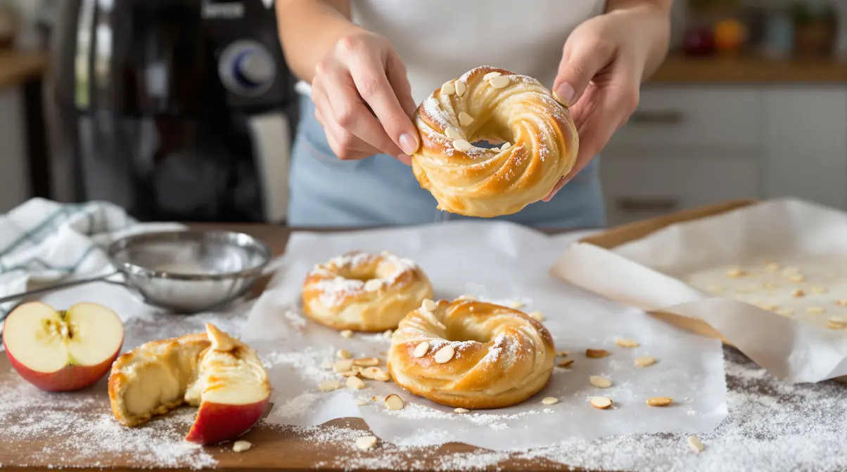 Sans friture ni repos, ces beignets sont prêts en 15 minutes : la recette express que j’adore Sans friture ni repos, ces beignets sont prêts en 15 minutes : la recette express que j’adore