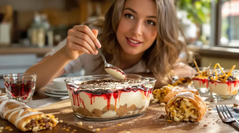 Tiramisu, panna cotta et bien plus : ces 10 desserts italiens font encore l’unanimité