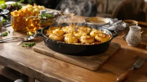 Tout le monde adore ces pommes de terre farcies, elles sont devenues notre rituel du vendredi soir