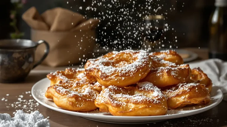Une grand-mère alsacienne révèle sa recette culte de beignets du carnaval dorés, moelleux et croustillants