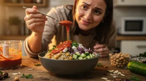 Voici le dîner méditerranéen économique que je prépare chaque semaine, voici pourquoi