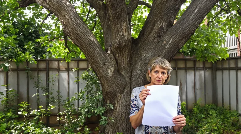 Votre voisin peut-il vous obliger à couper un arbre de votre jardin ? Voici ce que dit la loi